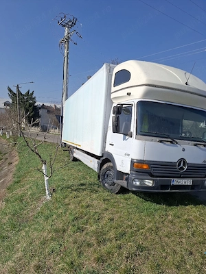 De vanzare Camion - imagine 4