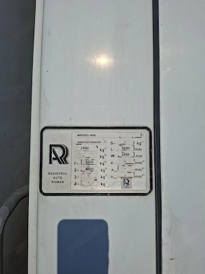 De vanzare Camion - imagine 3