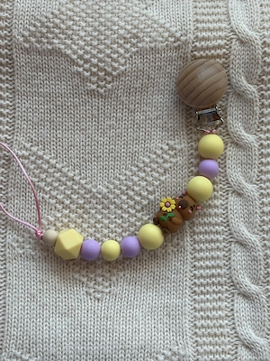 Lănțișoare suzeta personalizabile - imagine 4