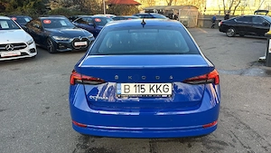 Skoda Octavia 1.5 Tsi - imagine 2