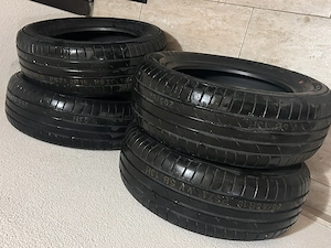 Set Anvelope Vara KUMHO ECSTA PS71 205/60 R16-92V DOT 1425 - imagine 4