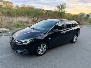 Opel Astra 1.6diesel 2018