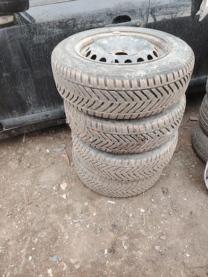 jante si cauciucuri 4×100r15 - imagine 3