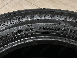 Set Anvelope Vara KUMHO ECSTA PS71 205/60 R16-92V DOT 1425 - imagine 5