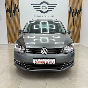 ** Volkswagen Sharan ** - imagine 2