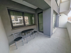 Apartament tip studio, Bloc nou, Vivamus, mobilat si utilat, 400 euro - imagine 9