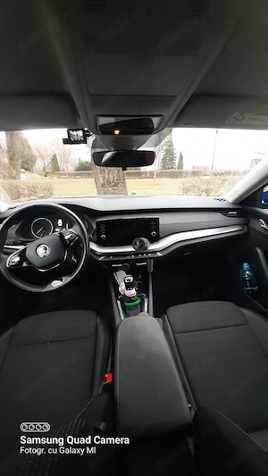 Skoda Octavia 1.5 Tsi - imagine 7