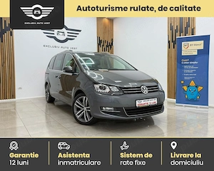 ** Volkswagen Sharan **