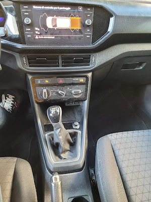 Volkswagen t-cross bmt style - imagine 5