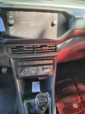 Volkswagen t-cross bmt style - imagine 4