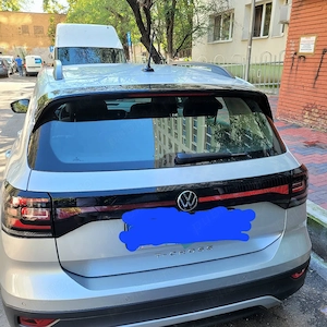 Volkswagen t-cross bmt style