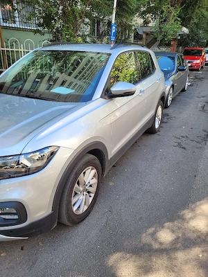 Volkswagen t-cross bmt style - imagine 8