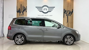 ** Volkswagen Sharan ** - imagine 9