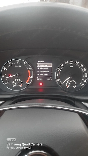 Skoda Octavia 1.5 Tsi - imagine 8