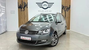 ** Volkswagen Sharan ** - imagine 4