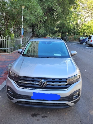 Volkswagen t-cross bmt style - imagine 6