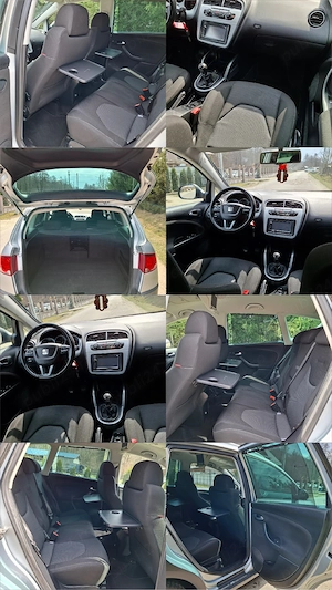 SEAT ALTEA FREETRACK * 2011* Euro 5* Navigatie * Climă " Tempomat* dvd* Import 1 ZI* - imagine 5