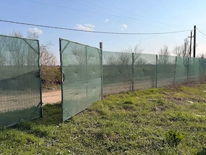 Teren 2117 mp de vânzare Clinceni   lângă A0   împrejmuit, utilități + container   ideal investiție - imagine 7