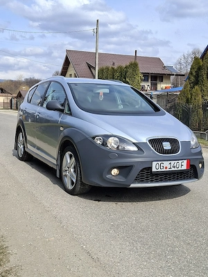 SEAT ALTEA FREETRACK * 2011* Euro 5* Navigatie * Climă " Tempomat* dvd* Import 1 ZI*