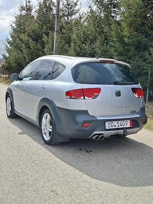 SEAT ALTEA FREETRACK * 2011* Euro 5* Navigatie * Climă " Tempomat* dvd* Import 1 ZI* - imagine 4