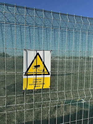 Teren 2117 mp de vânzare Clinceni   lângă A0   împrejmuit, utilități + container   ideal investiție - imagine 6