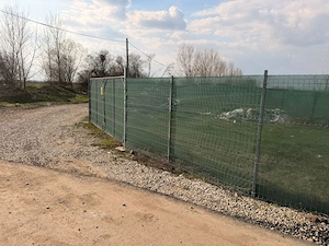 Teren 2117 mp de vânzare Clinceni   lângă A0   împrejmuit, utilități + container   ideal investiție - imagine 5