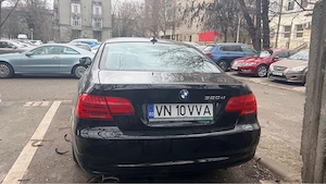 BMW Seria 3 Coupe E92 320D - imagine 2