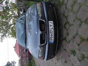 BMW 316i de vânzare.persoana fizica mașina personală.mai mule detalii la tel - imagine 9