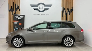 ** Volkswagen Golf 7 ** - imagine 5