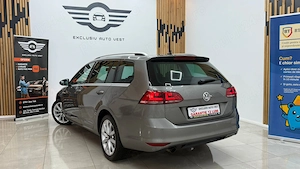 ** Volkswagen Golf 7 ** - imagine 4