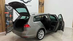 ** Volkswagen Golf 7 ** - imagine 7