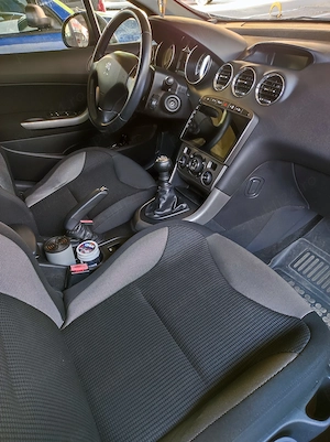 Peugeot 308 SW, 1,6 HDI (diesel), an 2011, table android, revizii anuale, intretinuta - imagine 8