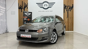 ** Volkswagen Golf 7 ** - imagine 2