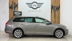 ** Volkswagen Golf 7 ** - imagine 6