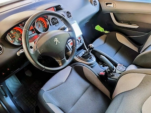 Peugeot 308 SW, 1,6 HDI (diesel), an 2011, table android, revizii anuale, intretinuta - imagine 7