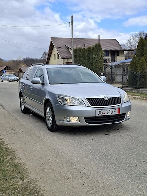 SKODA OCTAVIA 2* Facelfit * 2012* CLIMA * Navigatie * Tempomat * Euro 5* Import 1 ZI* 3750 euro