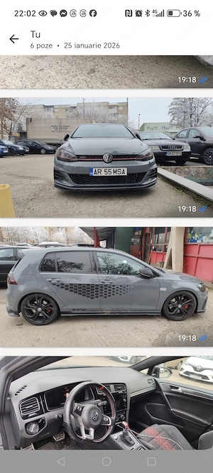 Vw golf 7gti Tcr  - imagine 2