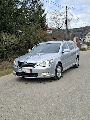 SKODA OCTAVIA 2* Facelfit * 2012* CLIMA * Navigatie * Tempomat * Euro 5* Import 1 ZI* 3750 euro - imagine 4