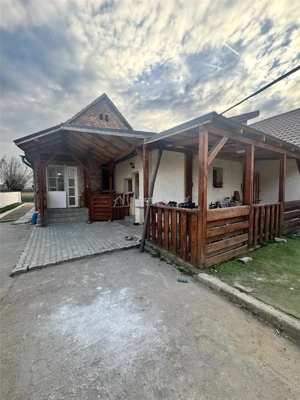 Casa - Saulesti - 2 dormitoare - imagine 2