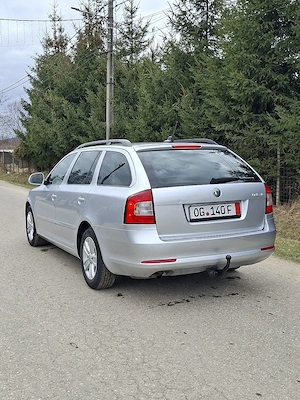 SKODA OCTAVIA 2* Facelfit * 2012* CLIMA * Navigatie * Tempomat * Euro 5* Import 1 ZI* 3750 euro - imagine 3