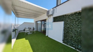 Penthouse pe 2 niveluri cu terase, parcare in Buna Ziua! comision 0% - imagine 14