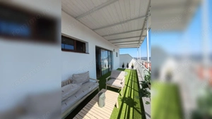 Penthouse pe 2 niveluri cu terase, parcare in Buna Ziua! comision 0% - imagine 4