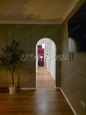 Apartament 3 camere  LUX zona Cetatii - imagine 9