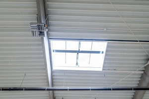 1202 mp - Hala industriala de inchiriat in Parc Industrial Arad - imagine 9