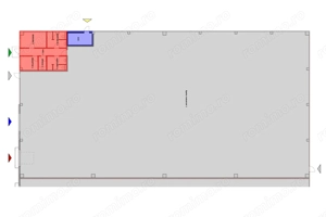 1202 mp - Hala industriala de inchiriat in Parc Industrial Arad - imagine 13