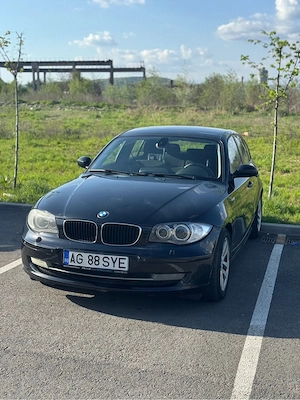 BMW Seria 1 E87 Euro 5 