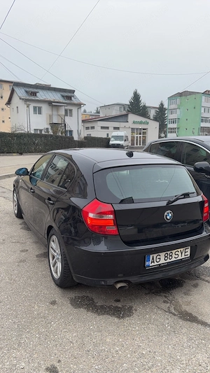BMW Seria 1 E87 Euro 5  - imagine 4