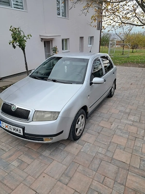 Skoda Fabia 1.9TDI an 2001 - imagine 2