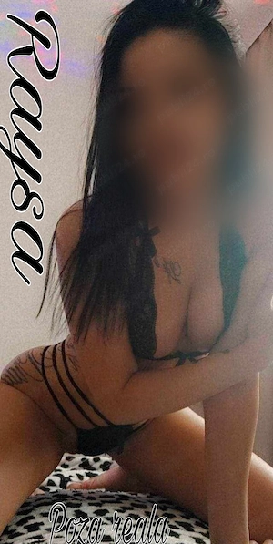 Noua in oras Raysa 100%reale