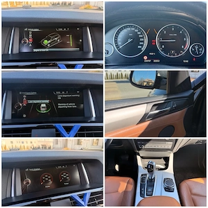 BMW X3 20d xDrive automat - imagine 5